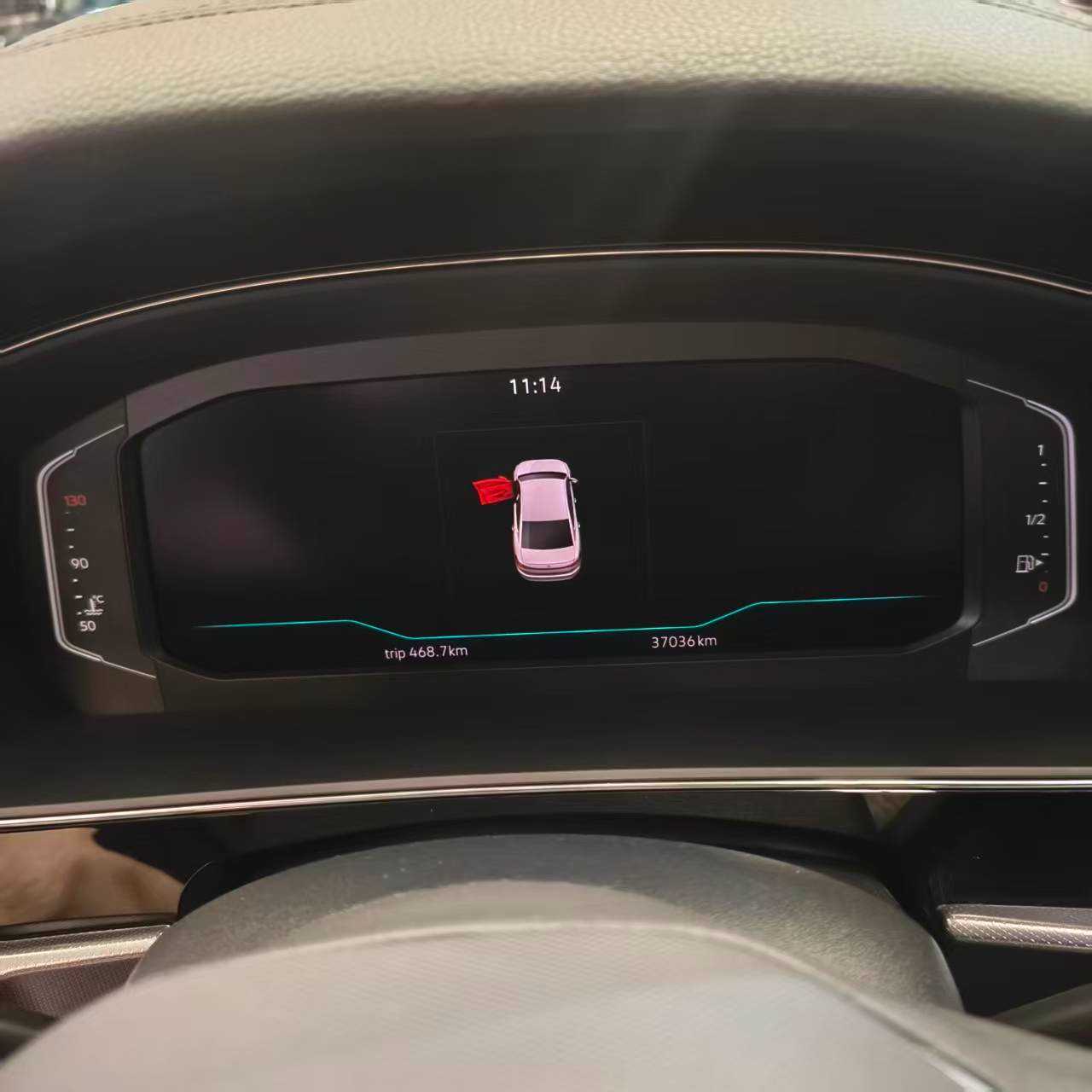 Volkswagen Passat 2024