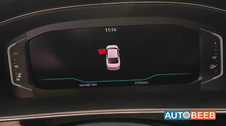 Volkswagen Passat 2024