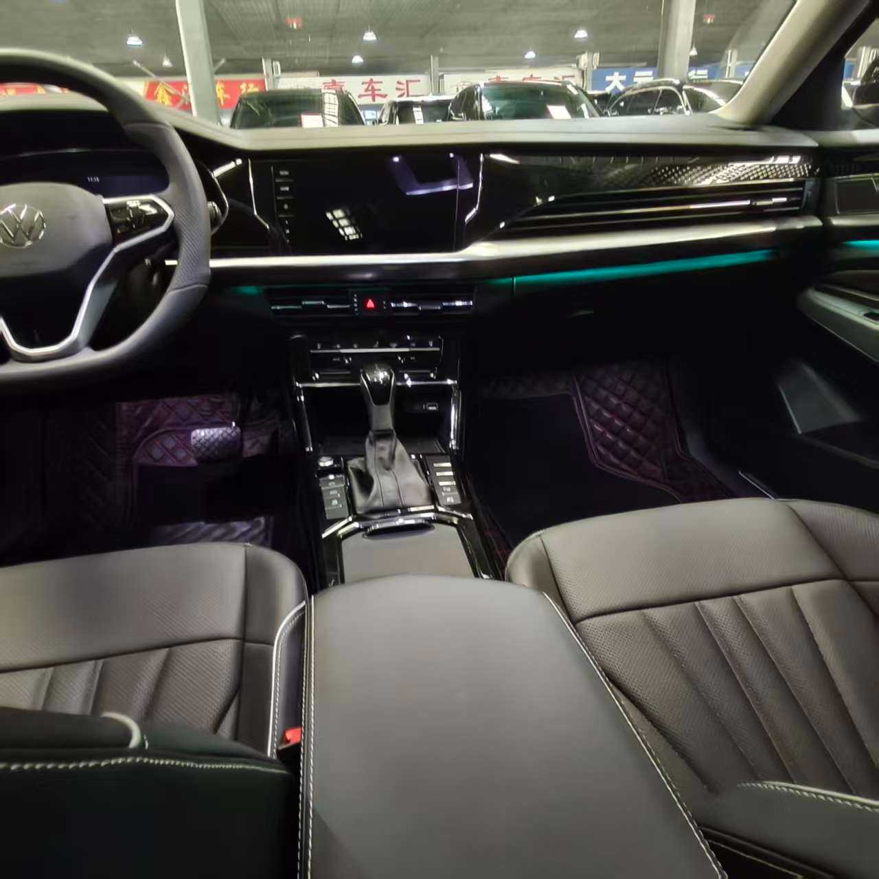 Volkswagen Passat 2024