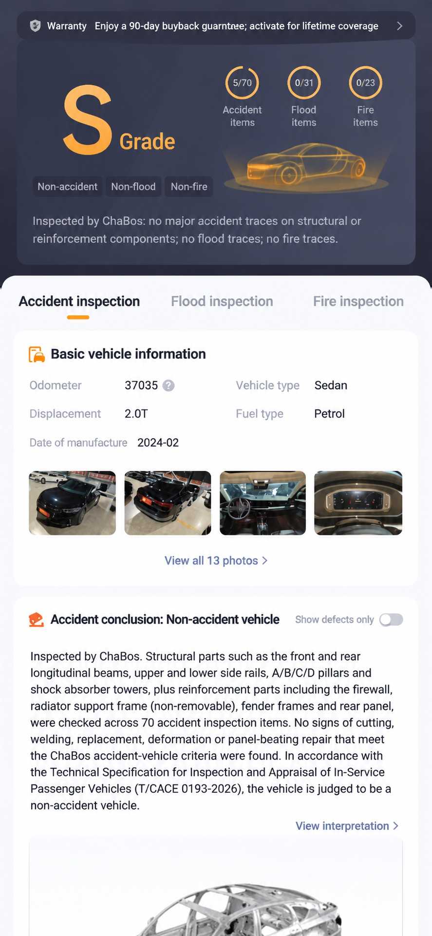 Volkswagen Passat 2024