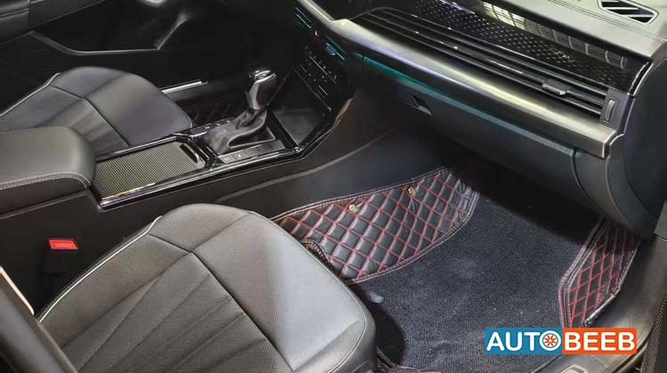 Volkswagen Passat 2024