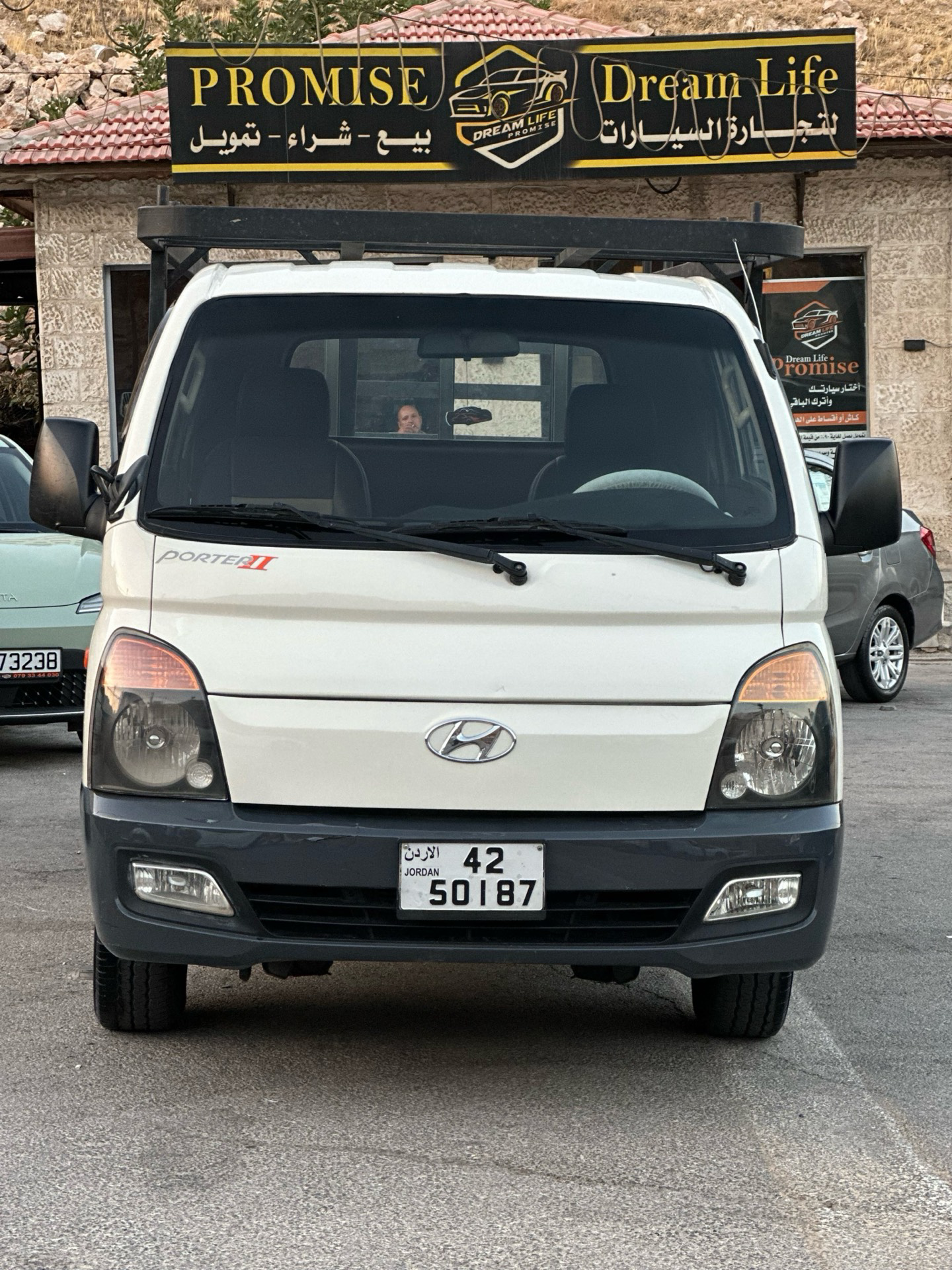 Hyundai Porter 2012