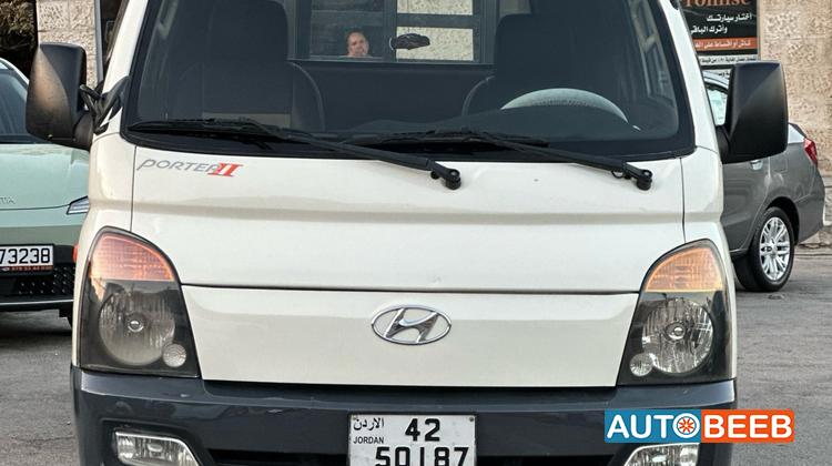 Hyundai Porter 2012