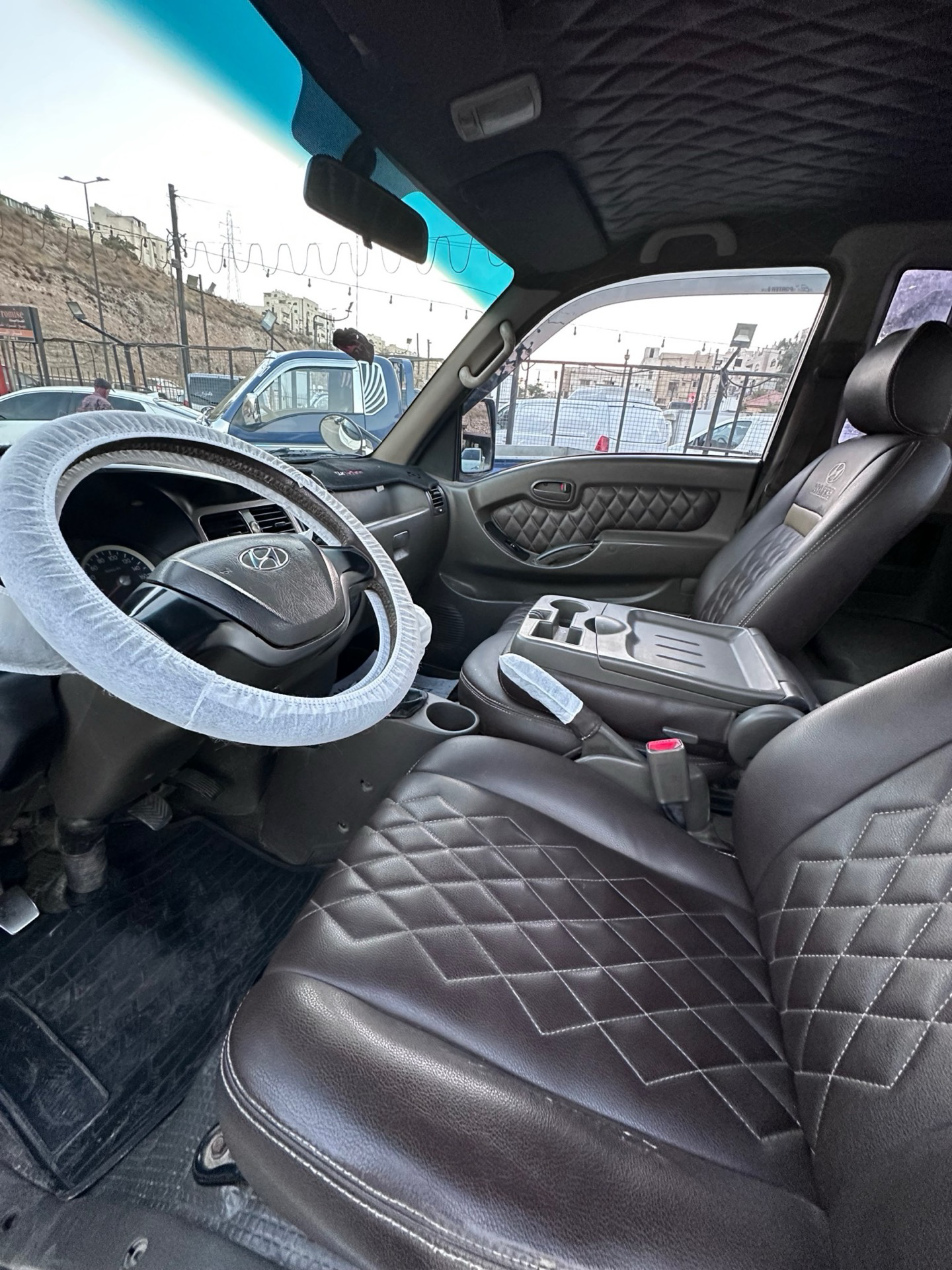 Hyundai Porter 2012