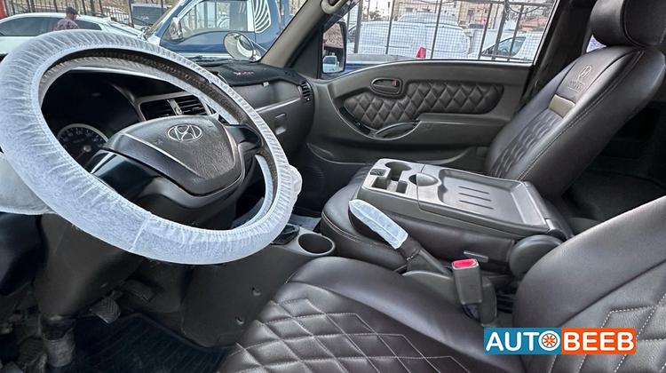Hyundai Porter 2012