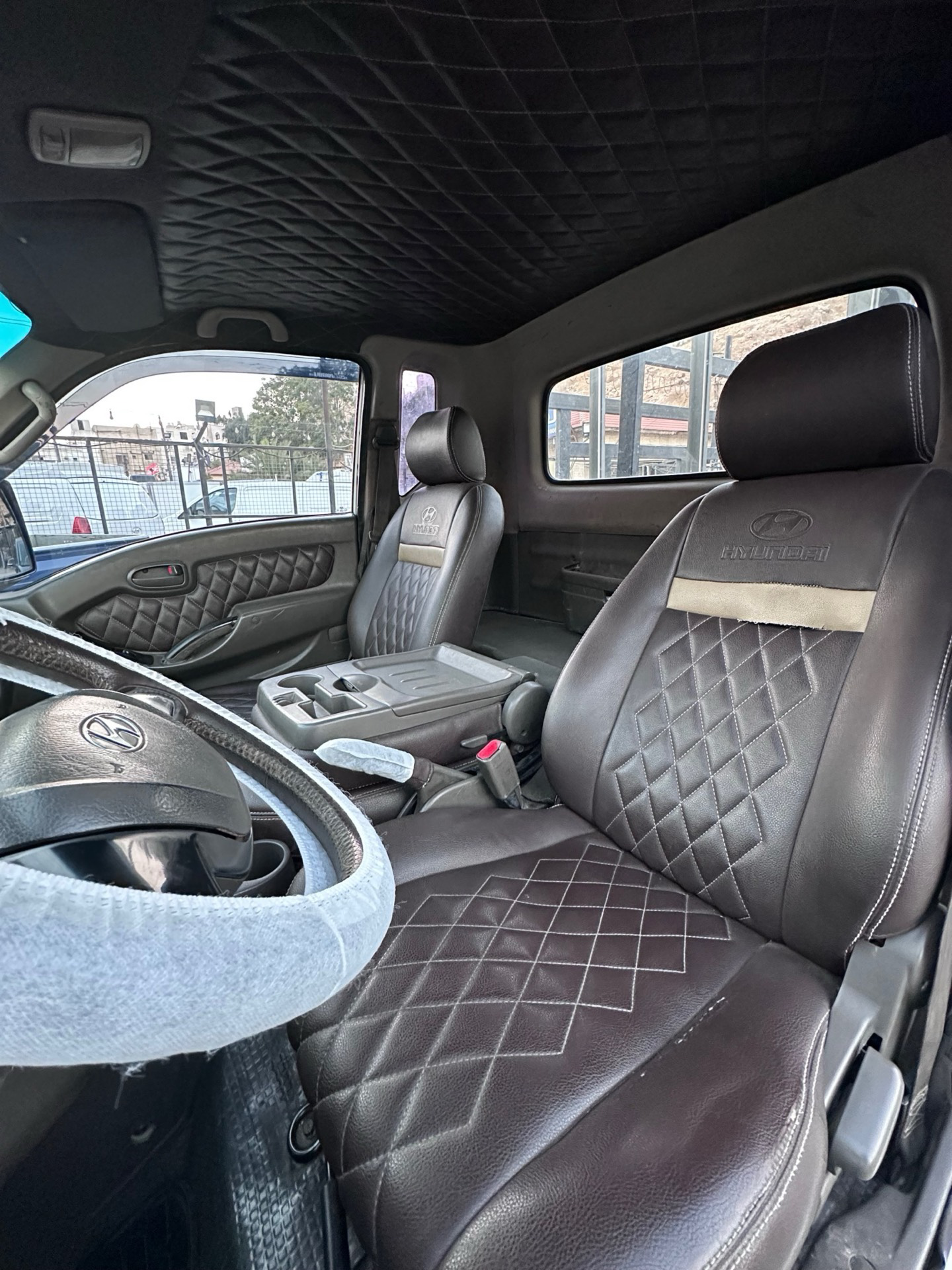 Hyundai Porter 2012