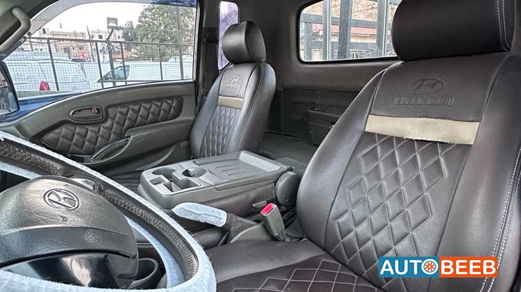Hyundai Porter 2012