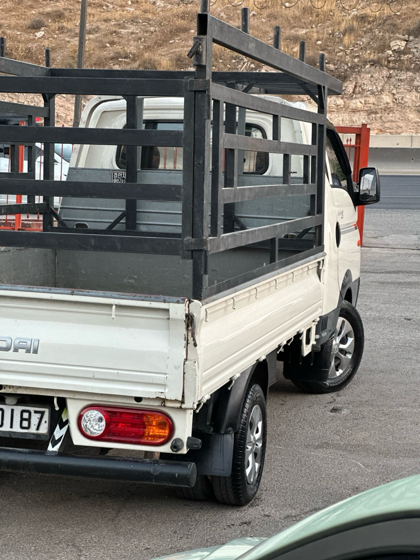 Hyundai Porter 2012