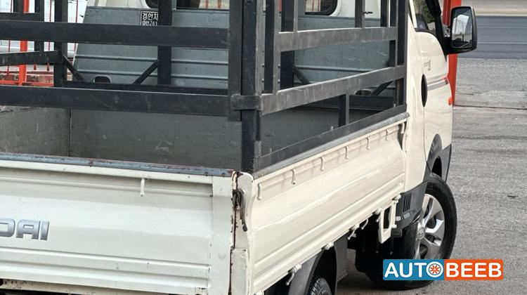 Hyundai Porter 2012