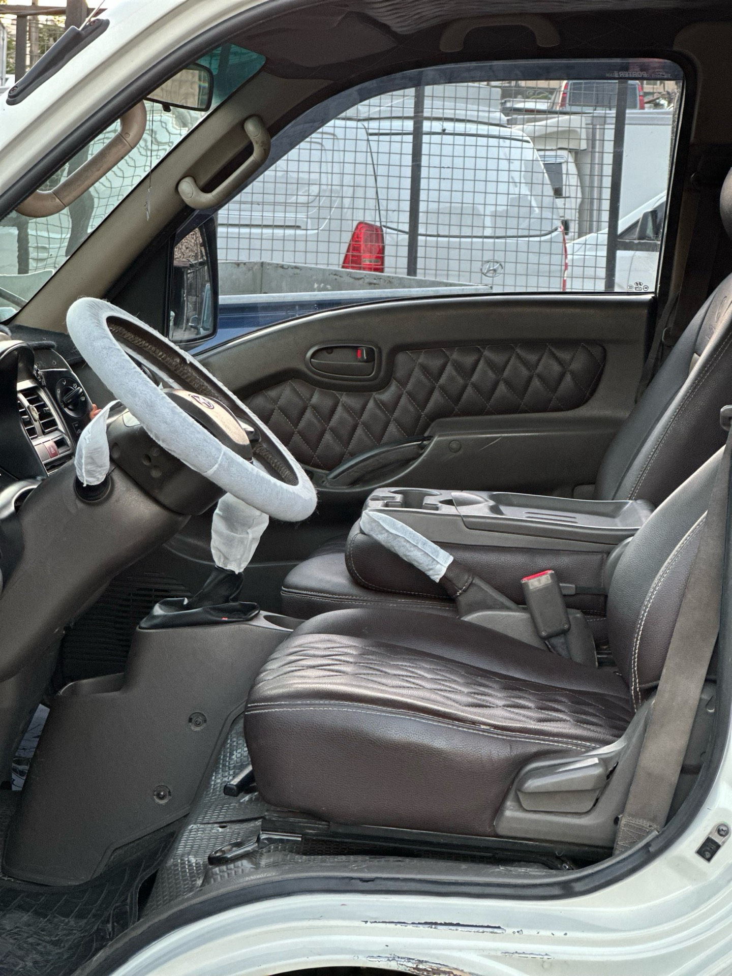 Hyundai Porter 2012