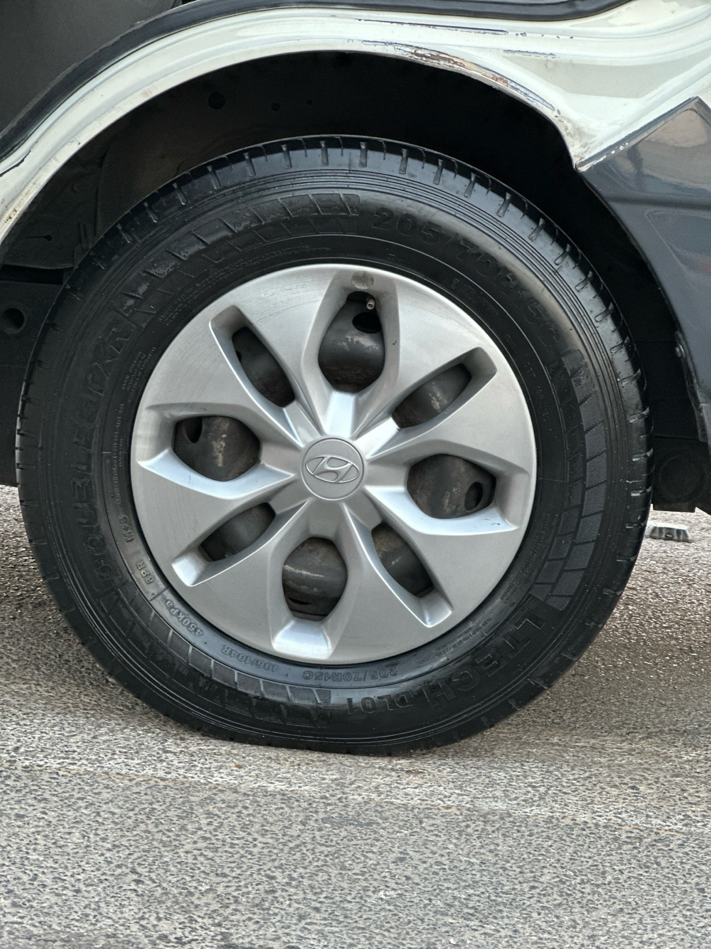 Hyundai Porter 2012