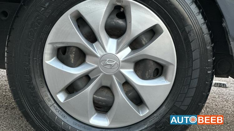 Hyundai Porter 2012