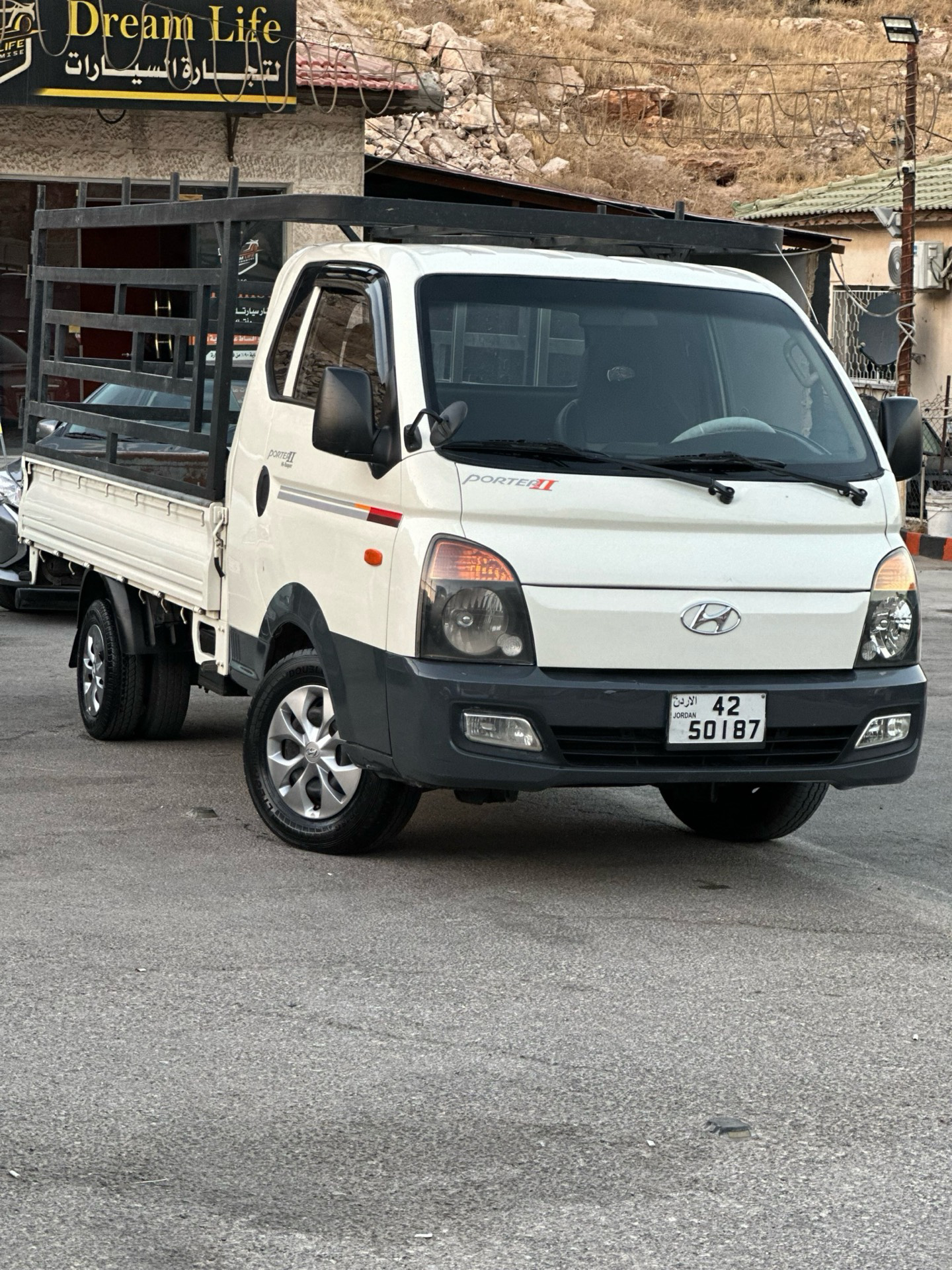 Hyundai Porter 2012