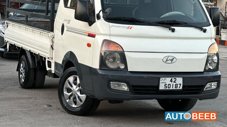 Hyundai Porter 2012