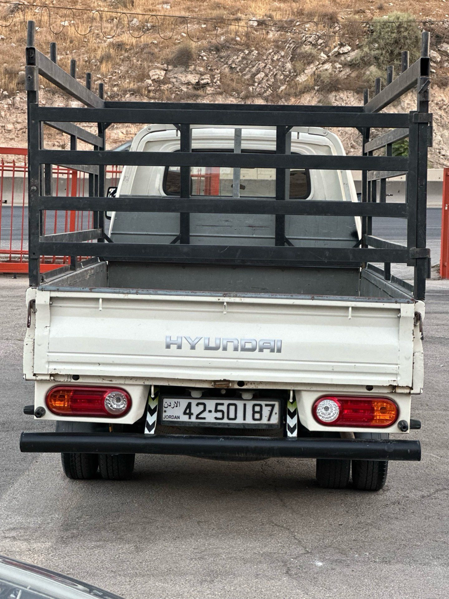 Hyundai Porter 2012