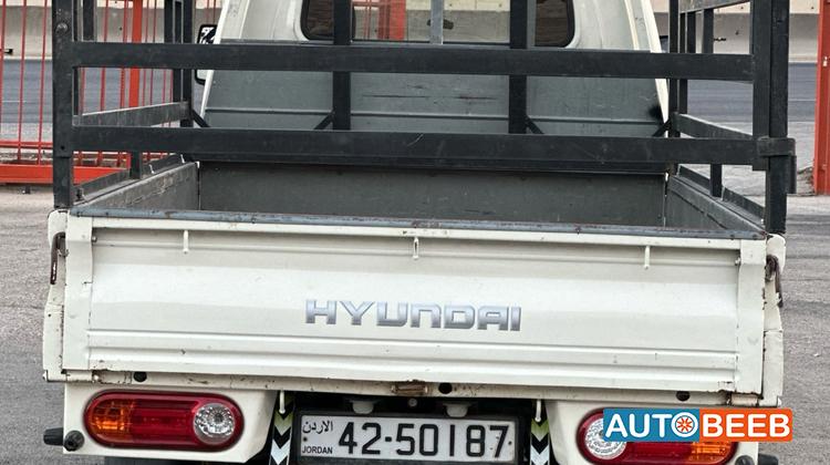 Hyundai Porter 2012