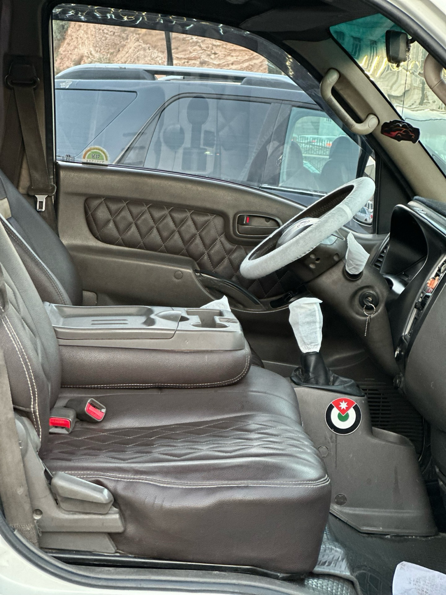 Hyundai Porter 2012