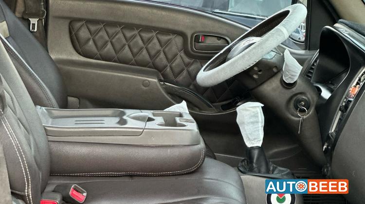 Hyundai Porter 2012