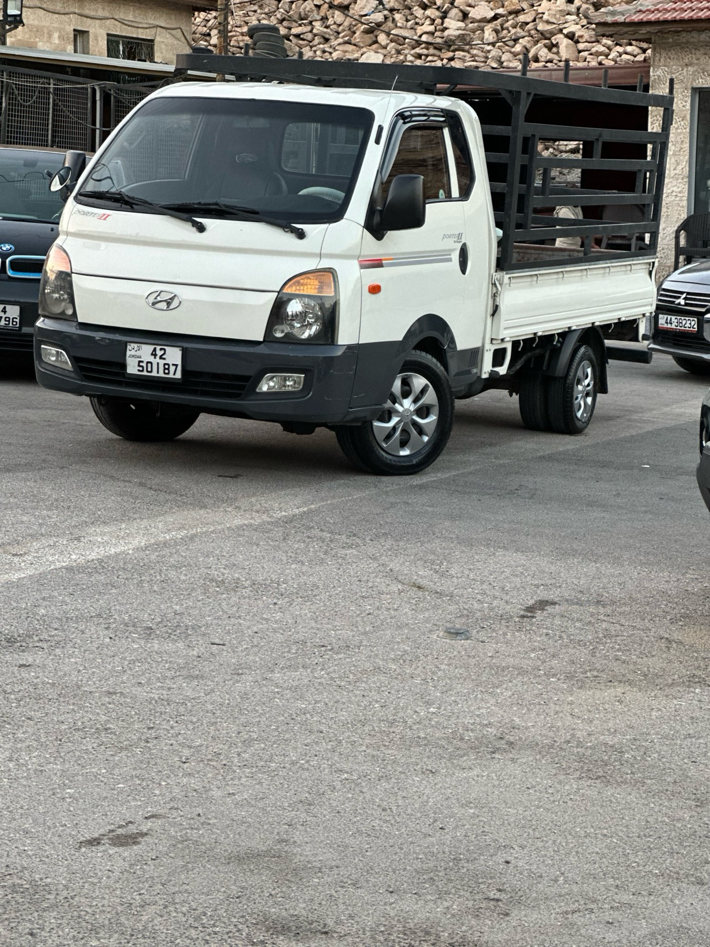 Hyundai Porter 2012