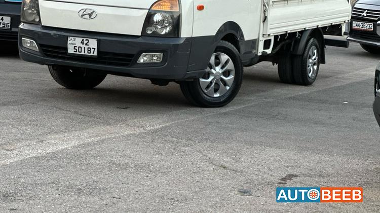 Hyundai Porter 2012