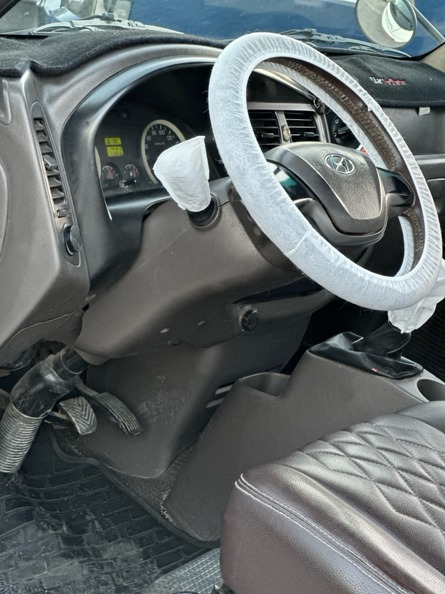 Hyundai Porter 2012