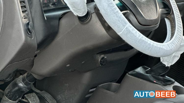 Hyundai Porter 2012
