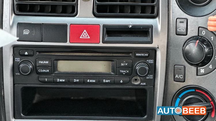 Hyundai Porter 2012