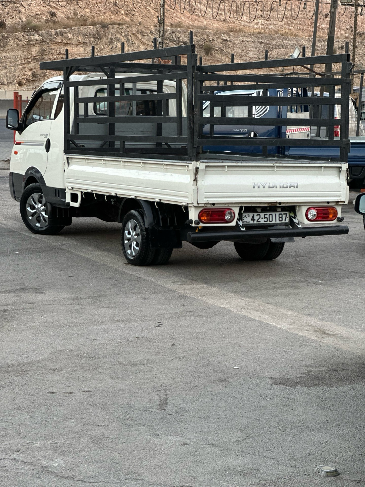 Hyundai Porter 2012