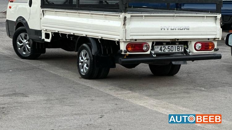 Hyundai Porter 2012