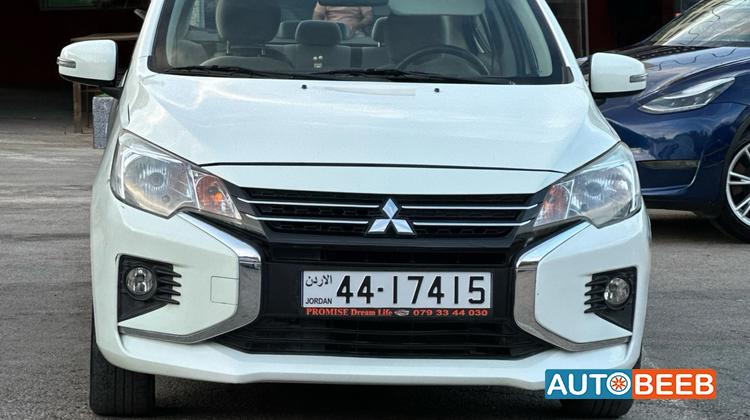 Mitsubishi Attrage 2023