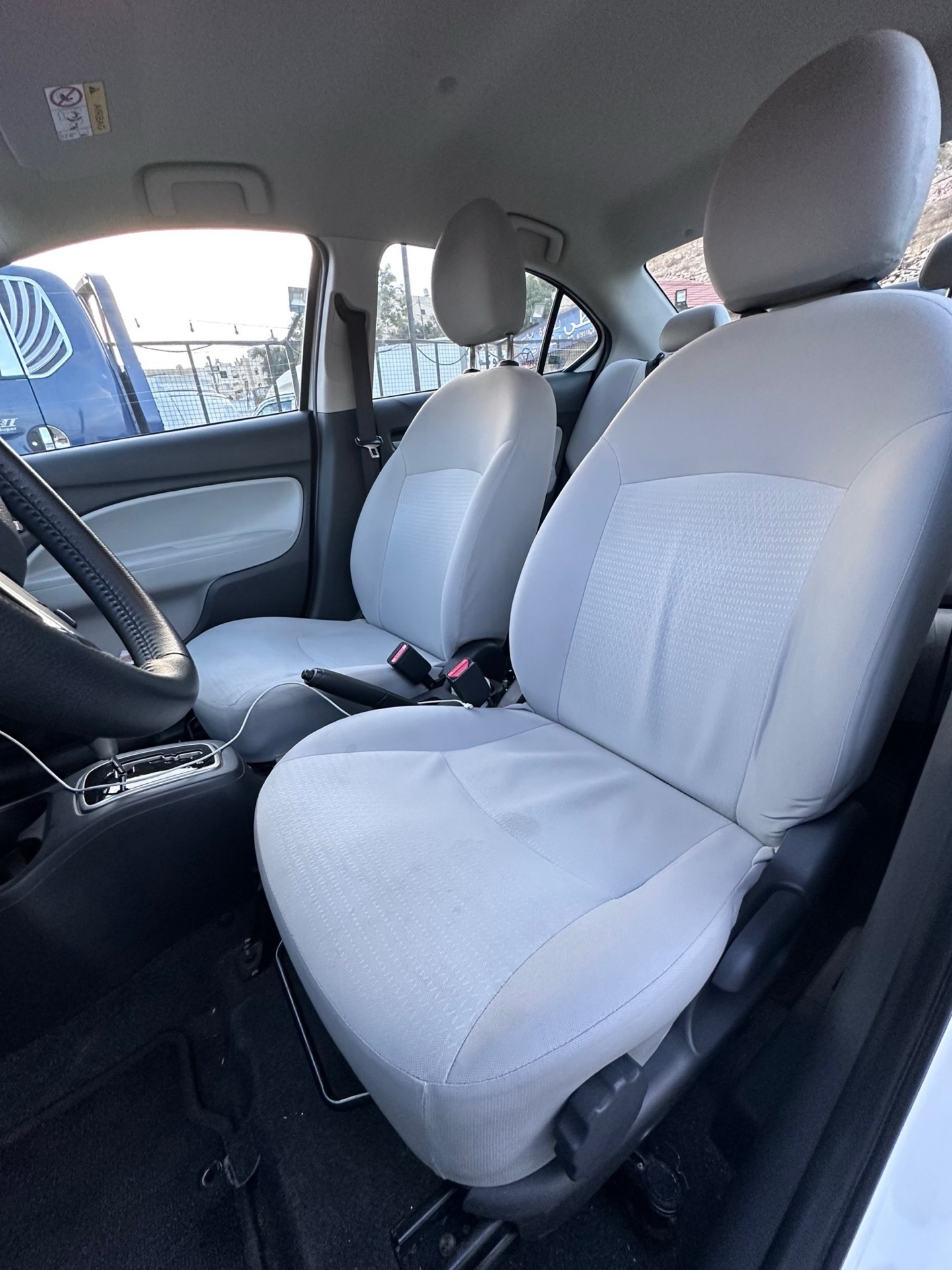 Mitsubishi Attrage 2023