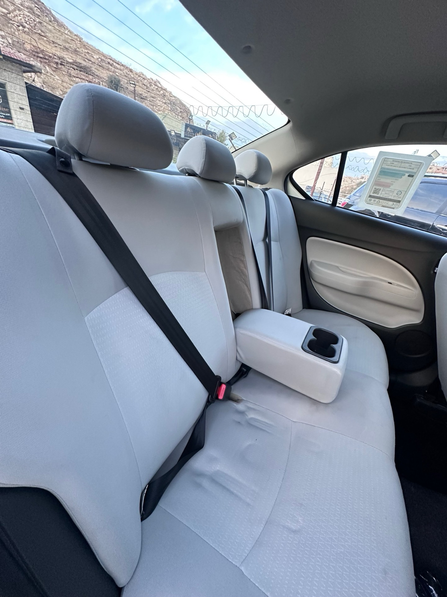 Mitsubishi Attrage 2023