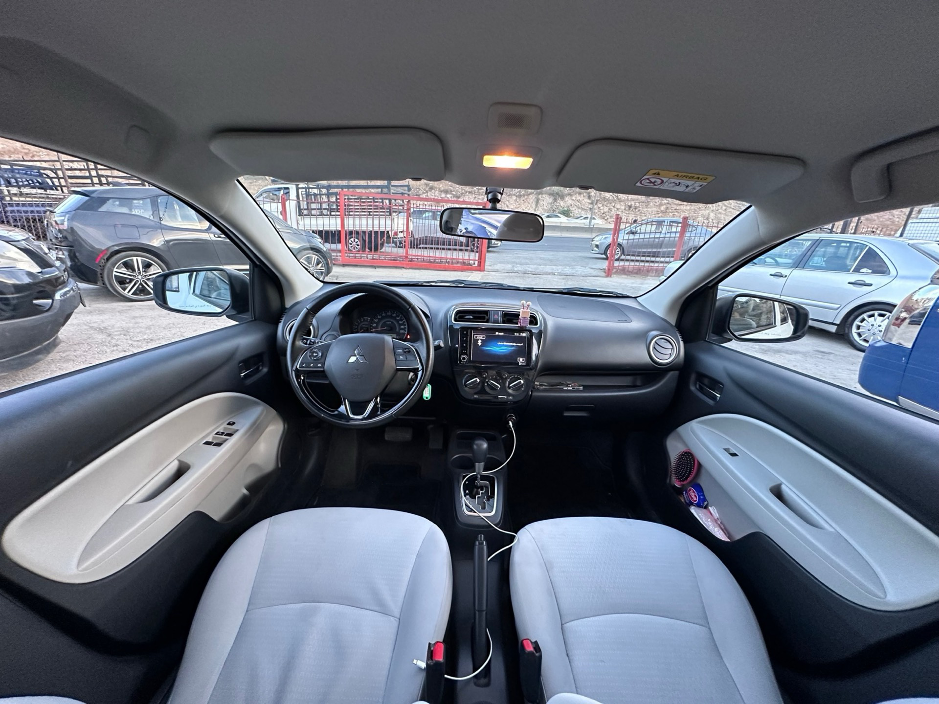Mitsubishi Attrage 2023