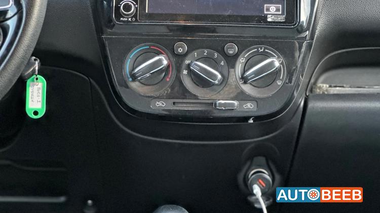 Mitsubishi Attrage 2023