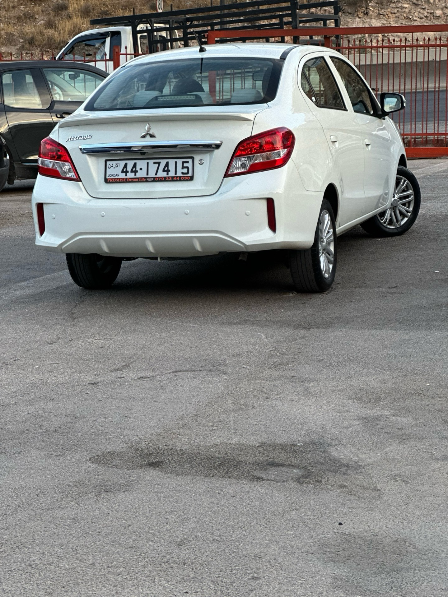 Mitsubishi Attrage 2023