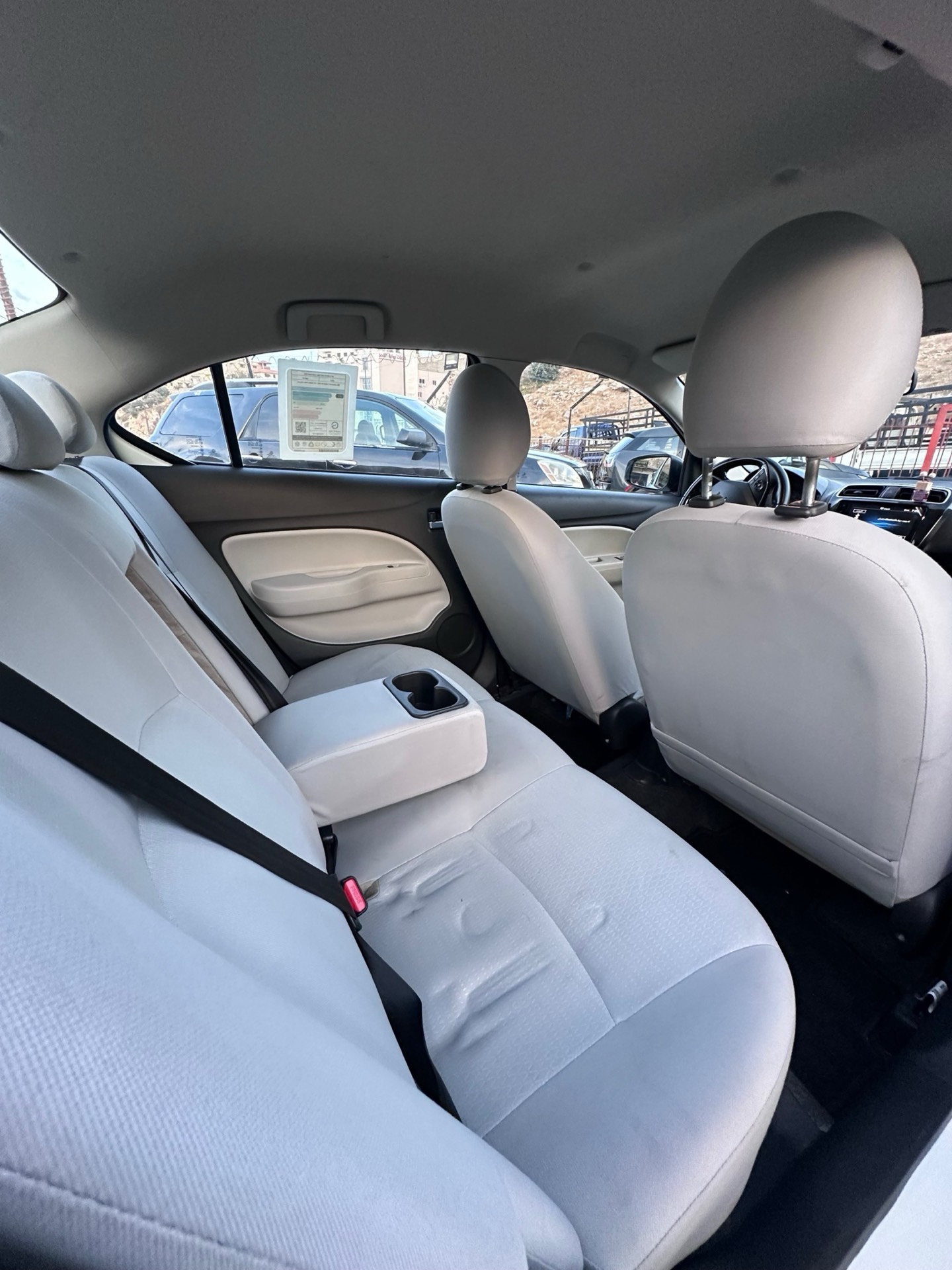 Mitsubishi Attrage 2023