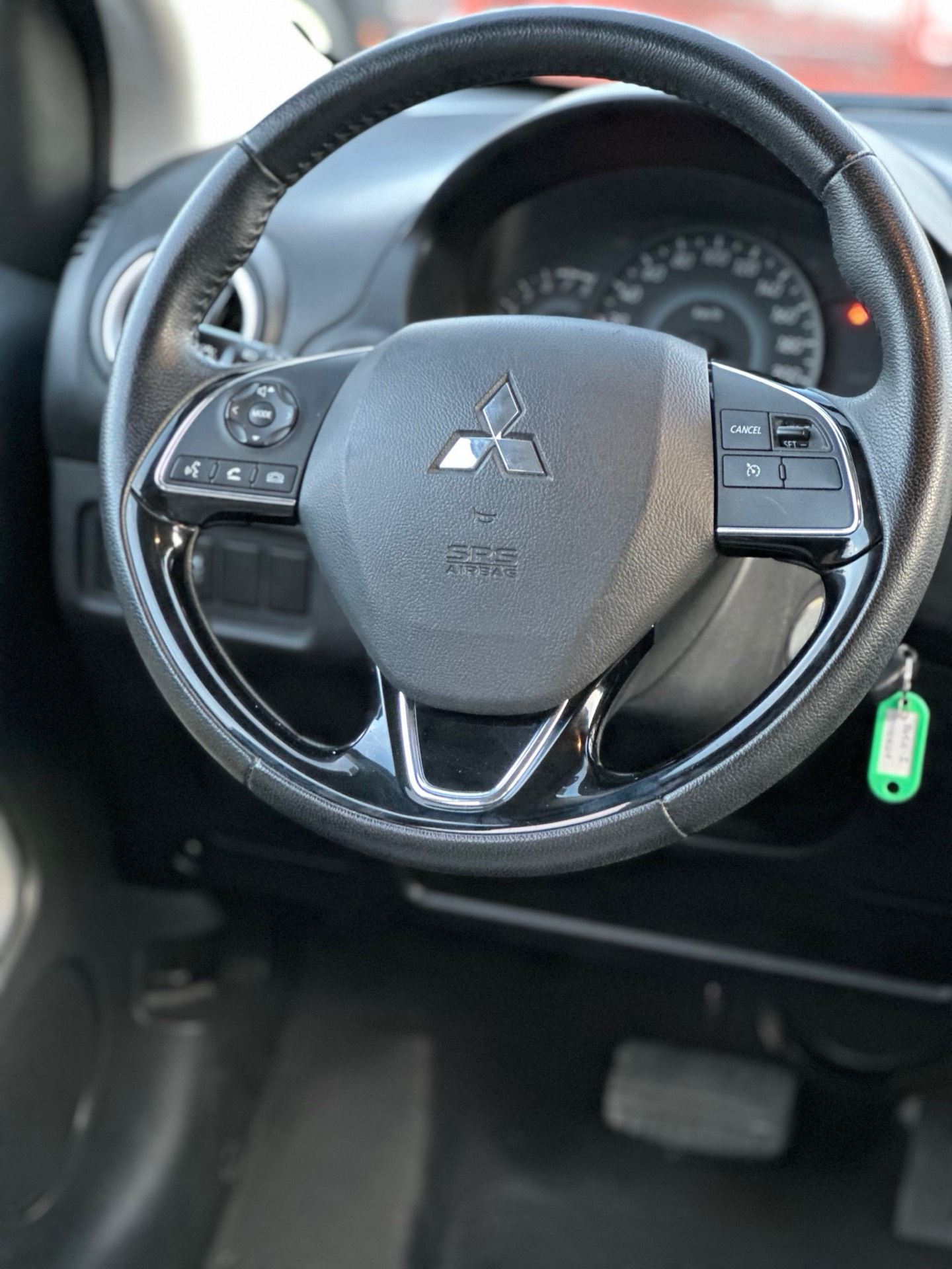 Mitsubishi Attrage 2023
