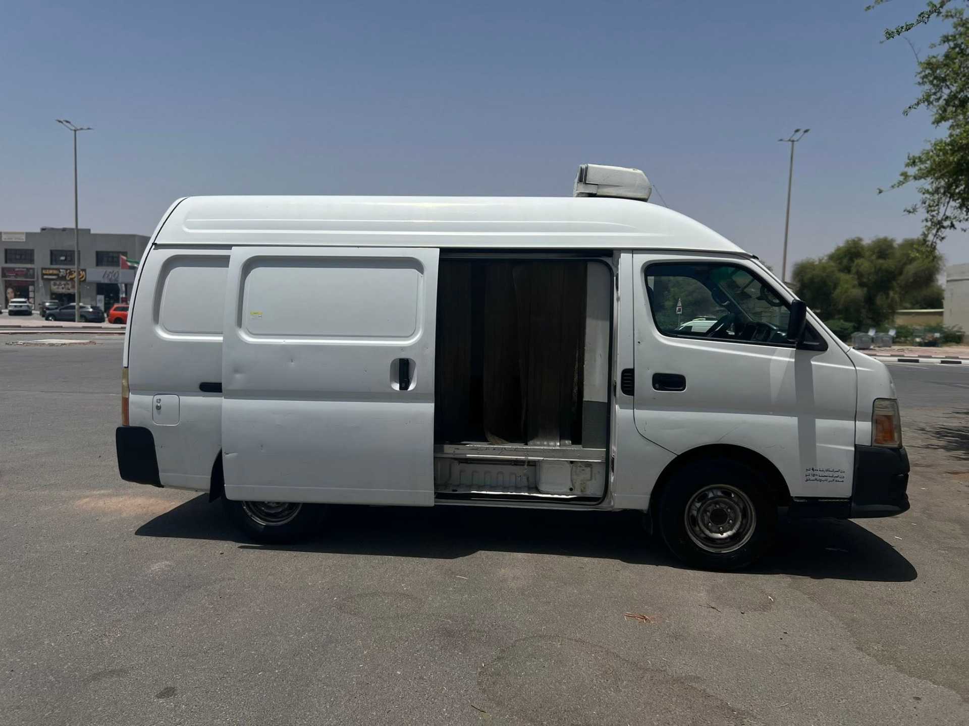 Minivan Nissan 2009