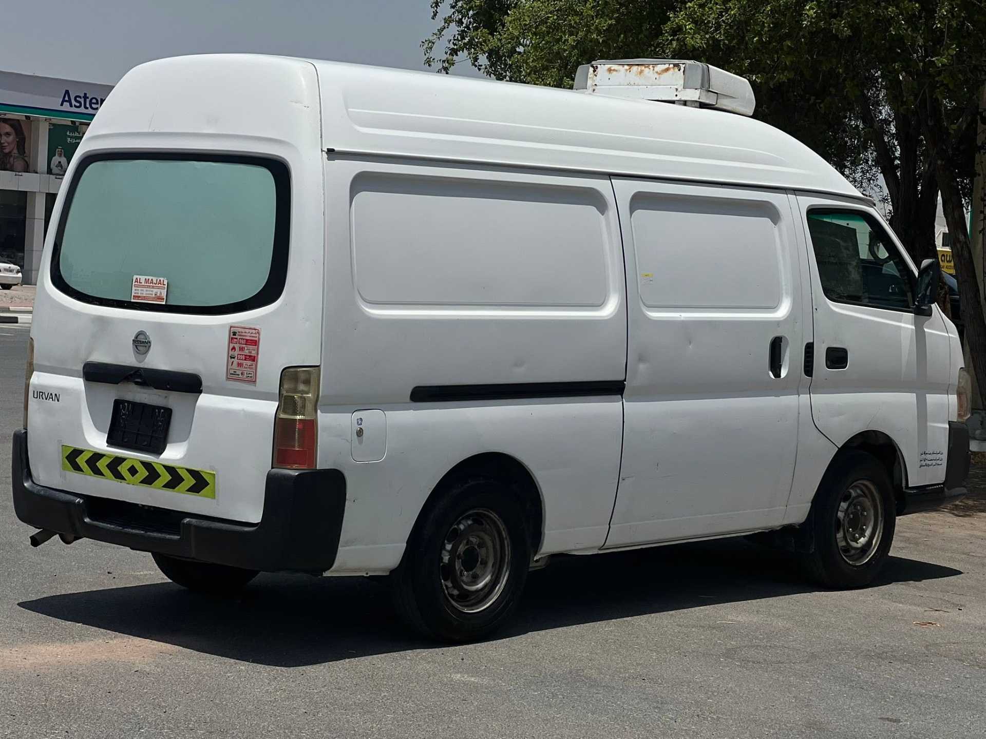 Minivan Nissan 2009