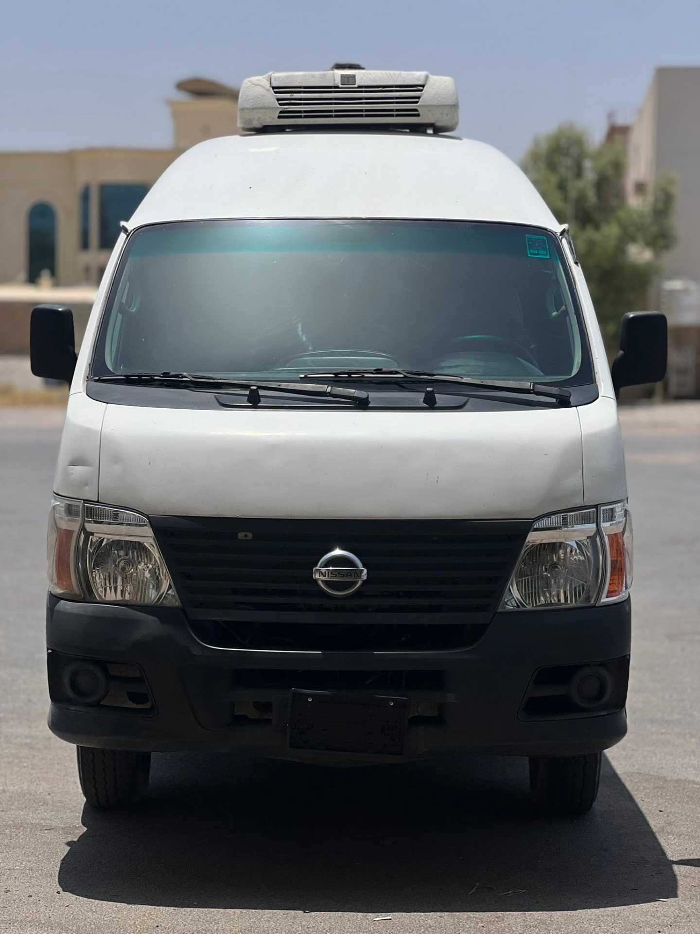 Minivan Nissan 2009