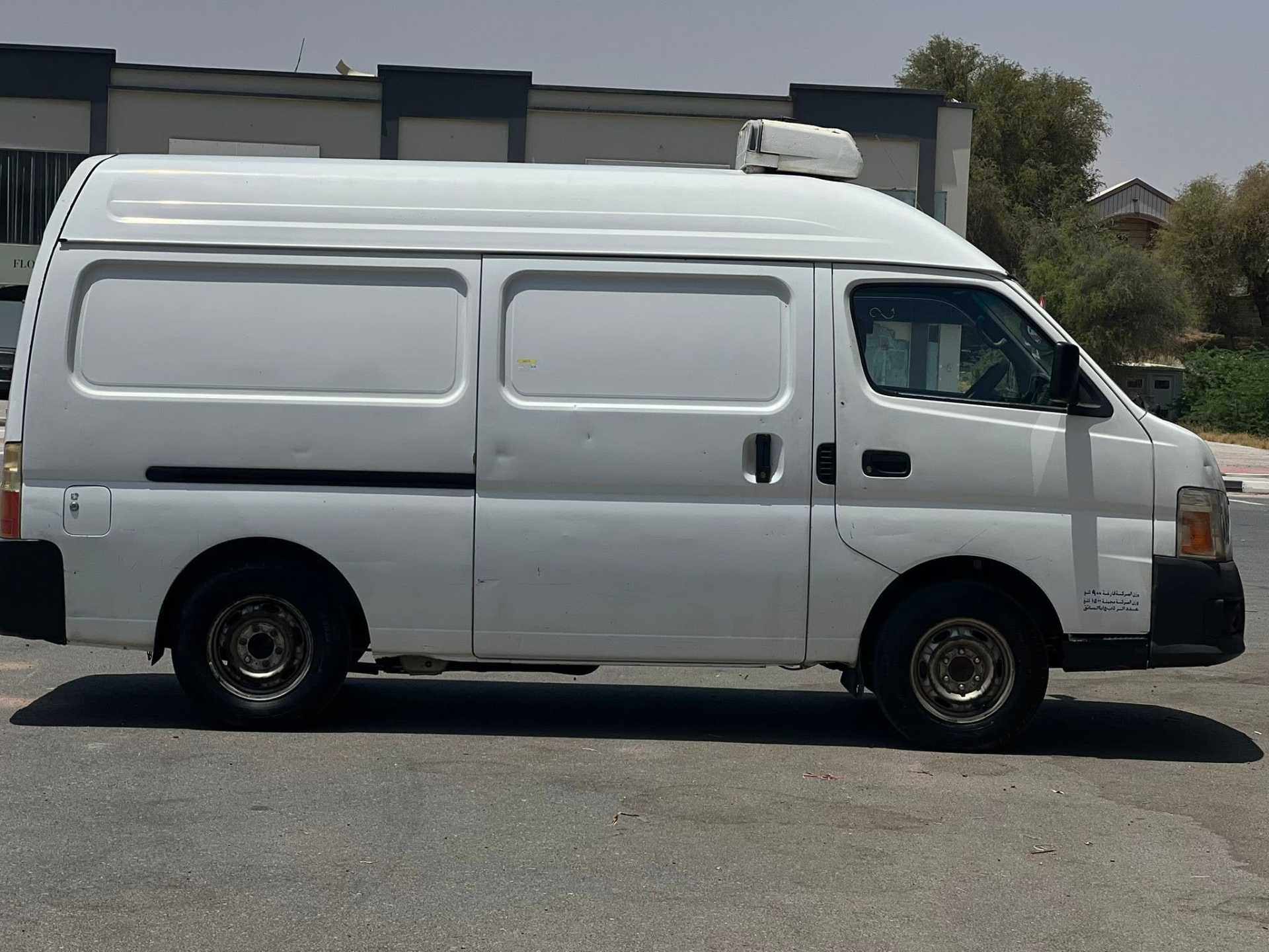 Minivan Nissan 2009
