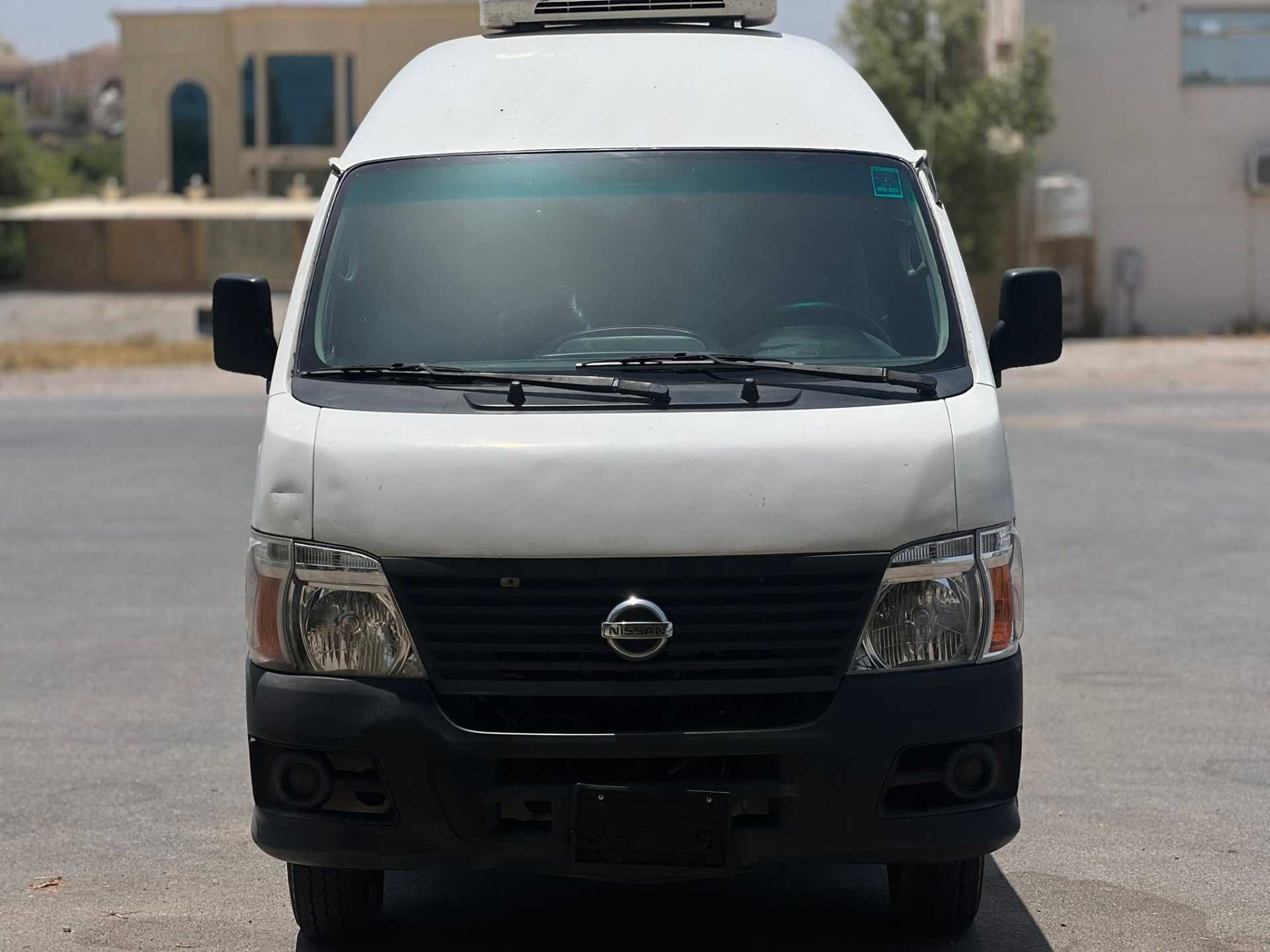 Minivan Nissan 2009
