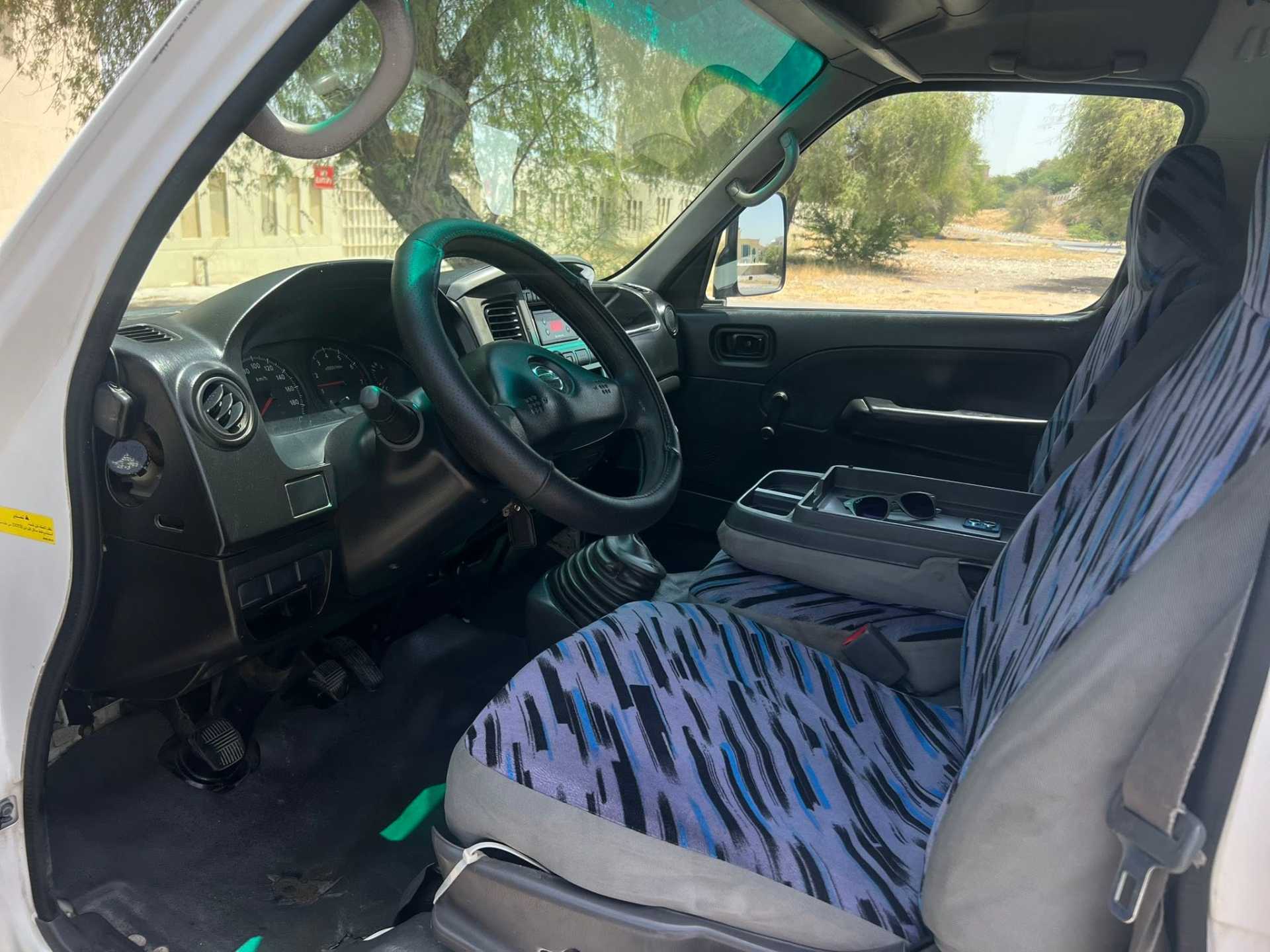 Minivan Nissan 2009