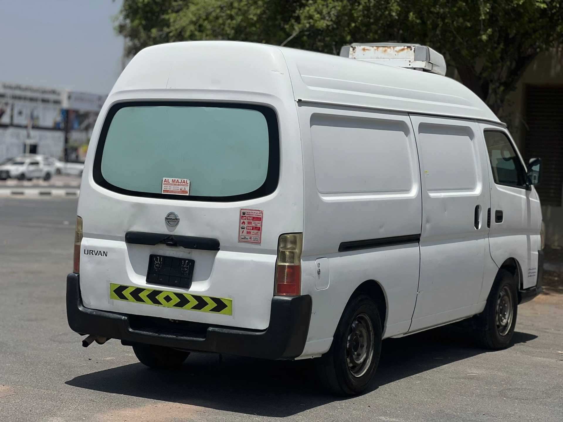 Minivan Nissan 2009