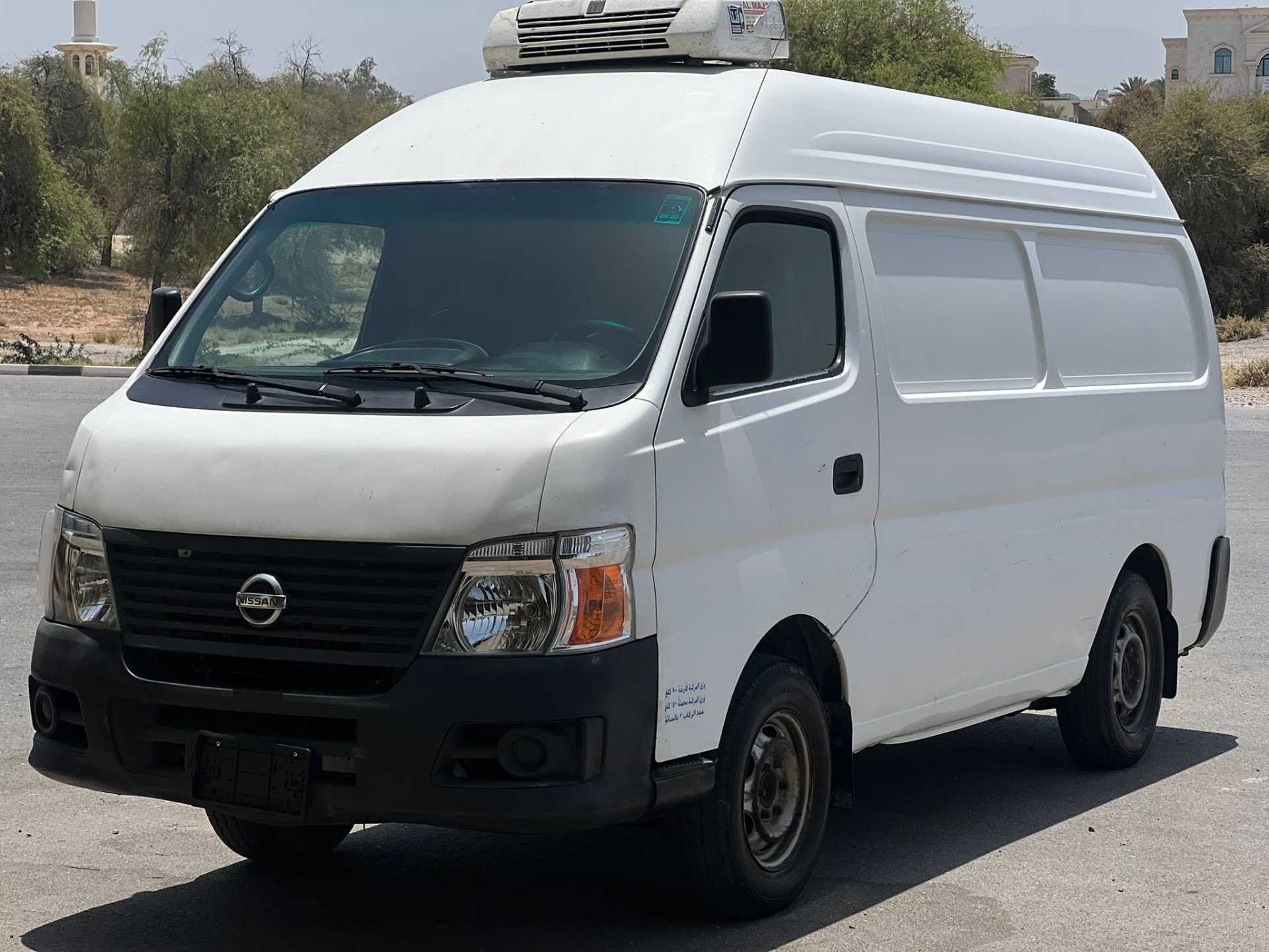 Minivan Nissan 2009