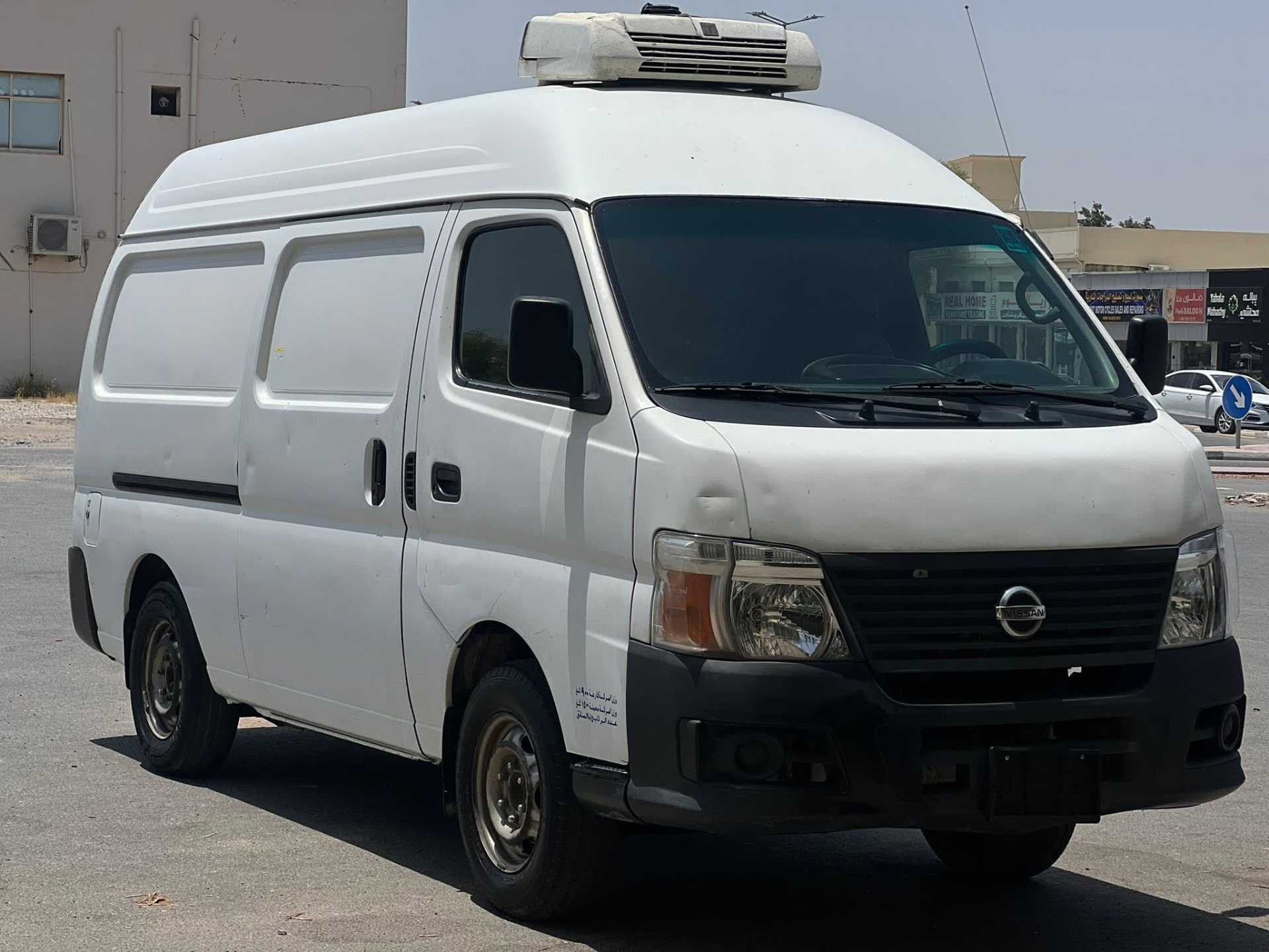 Minivan Nissan 2009