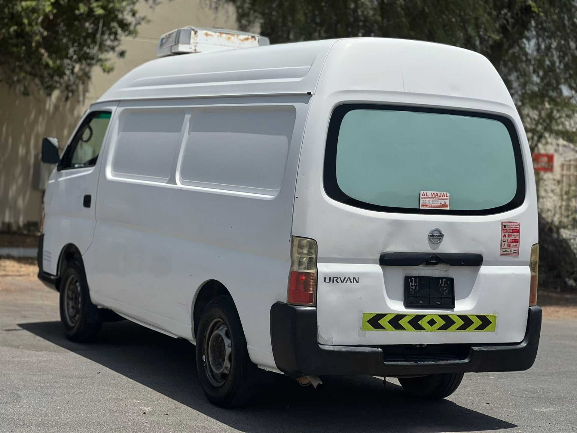 Minivan Nissan 2009
