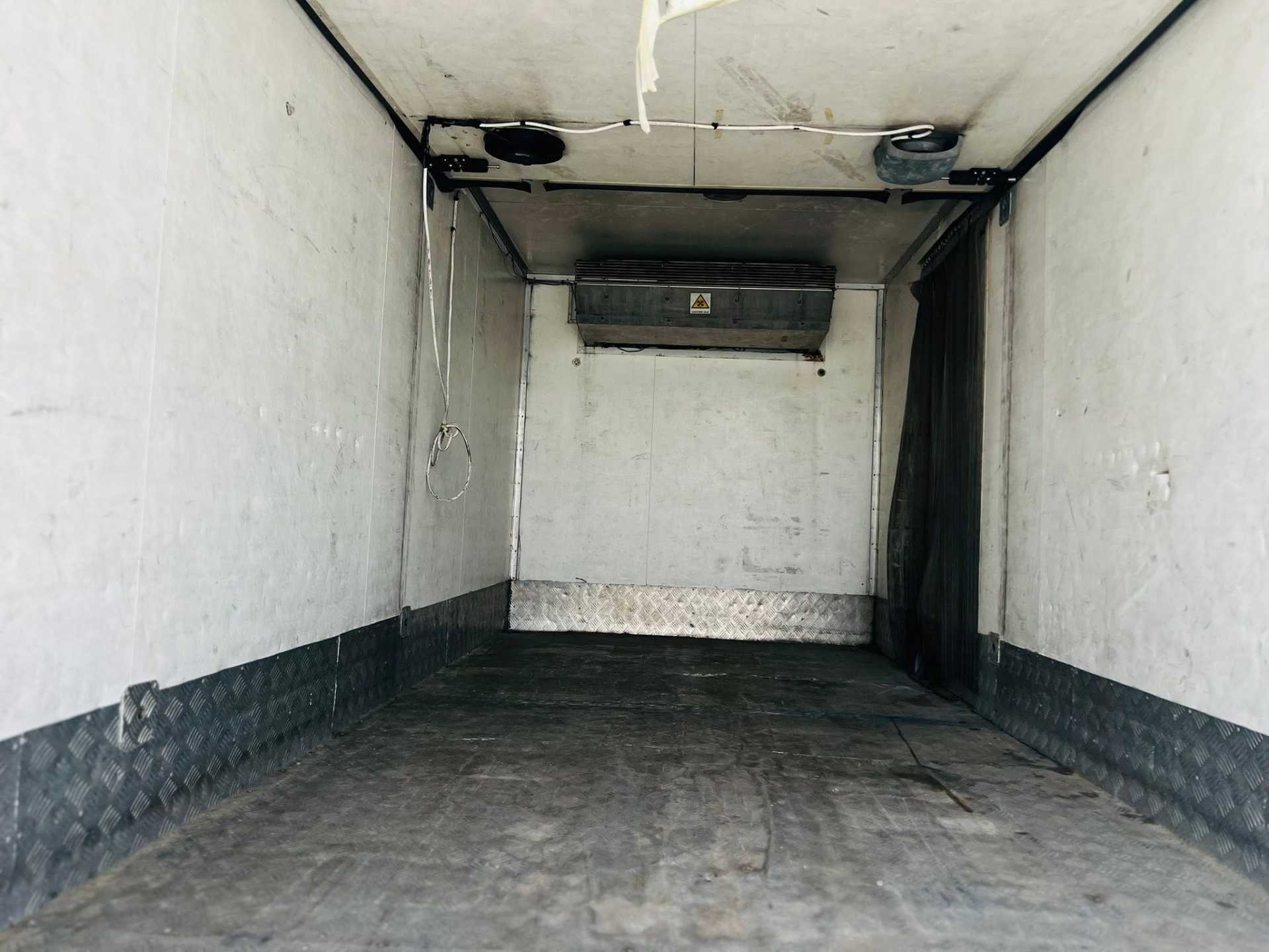 Box Isuzu 2011