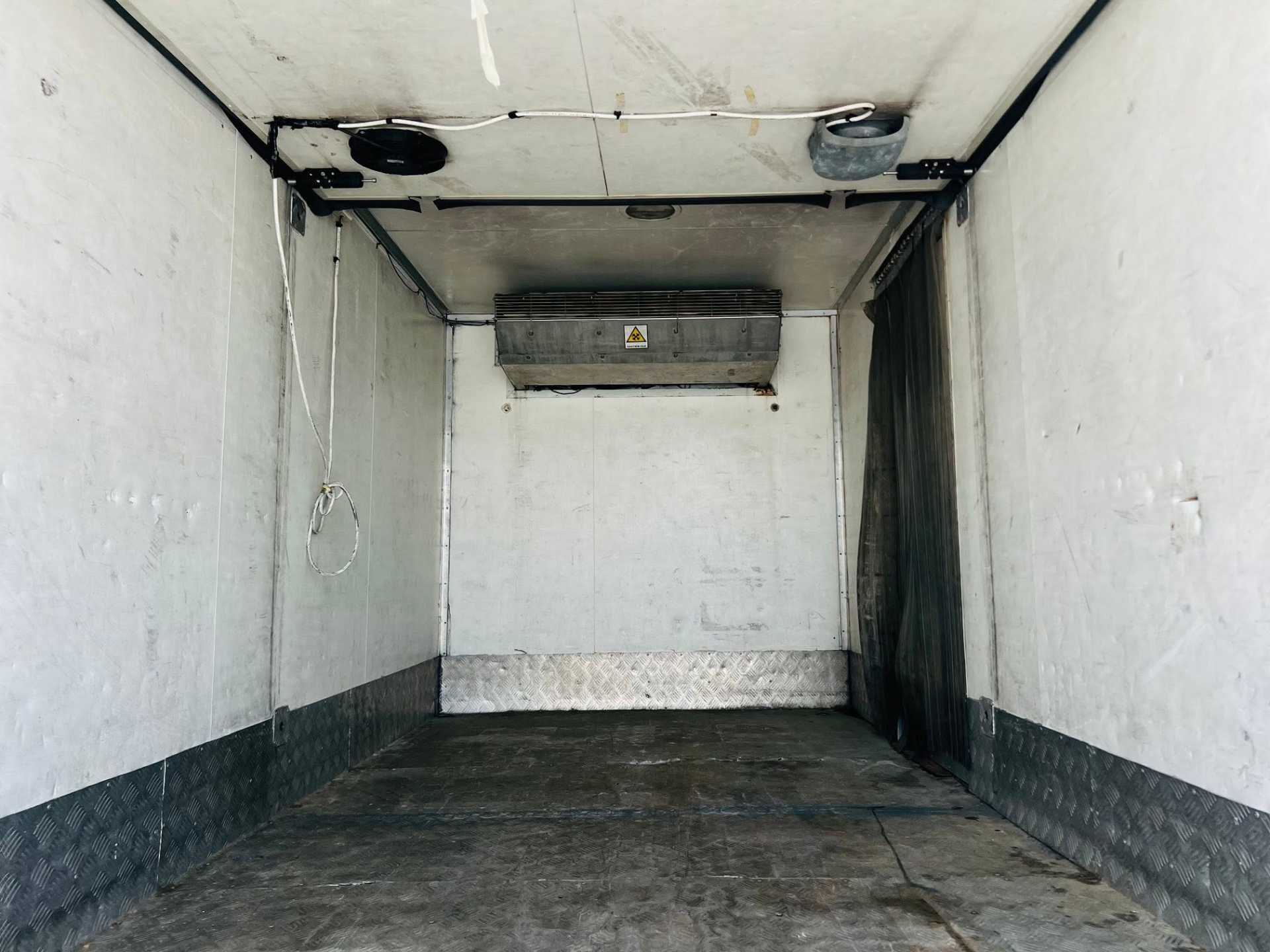Box Isuzu 2011