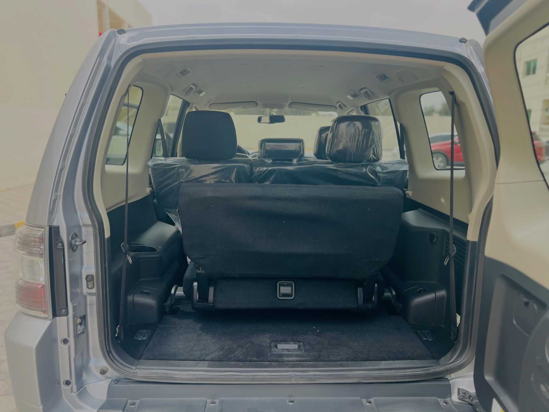 Mitsubishi Pajero 2017